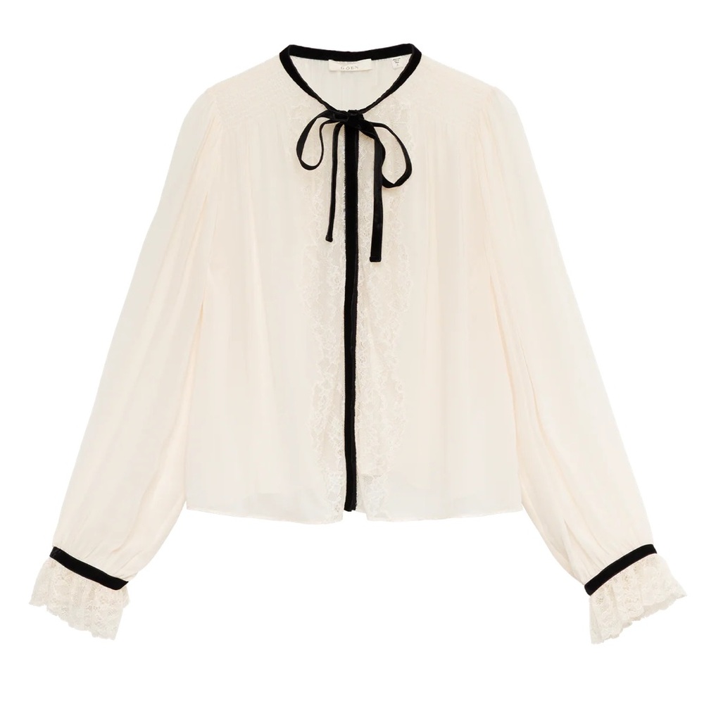 Doen Leia Top XL - Picture 3 of 10